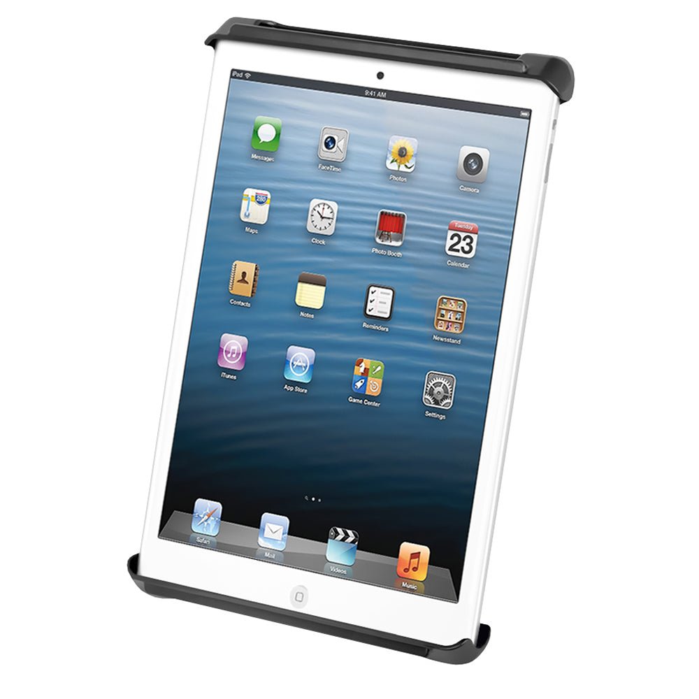 RAM Mount RAM Tab-Tite Quick Release Tablet Holder [RAM-HOL-TAB2U] - Houseboatparts.com