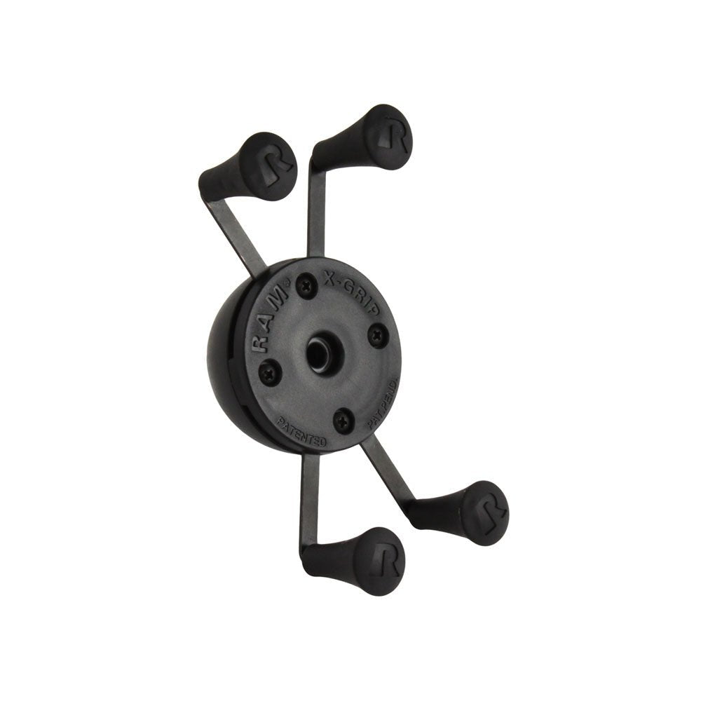 RAM Mount Ram X-Grip Spring Loaded Universal Holder [RAM-HOL-UN7U] - Houseboatparts.com