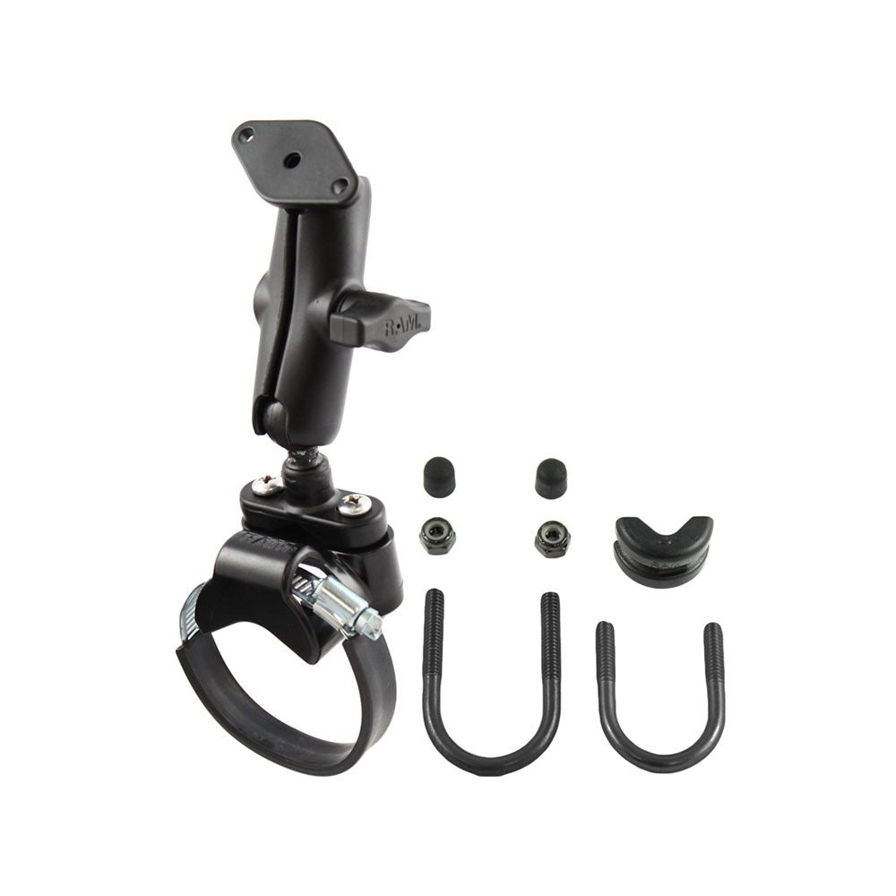 RAM Mount Rail ATV UTV Mount w/Diamond [RAM-B-149Z-2U] - Houseboatparts.com