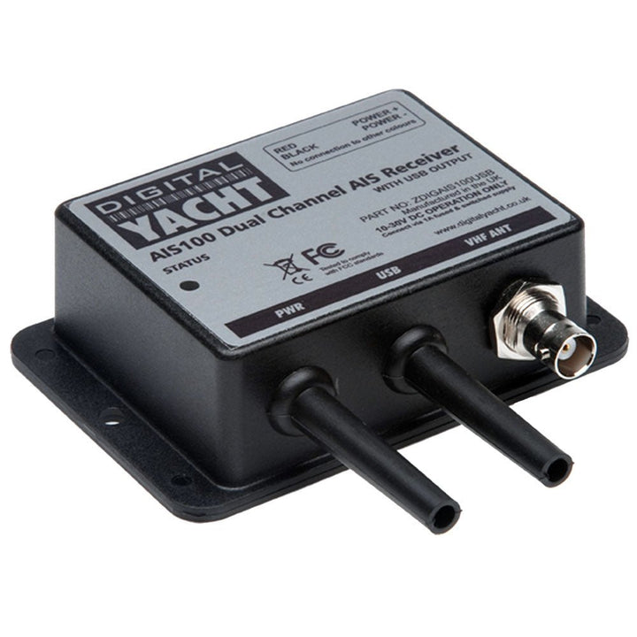 Digital Yacht AIS100 USB AIS Receiver [ZDIGAIS100USB] - Houseboatparts.com