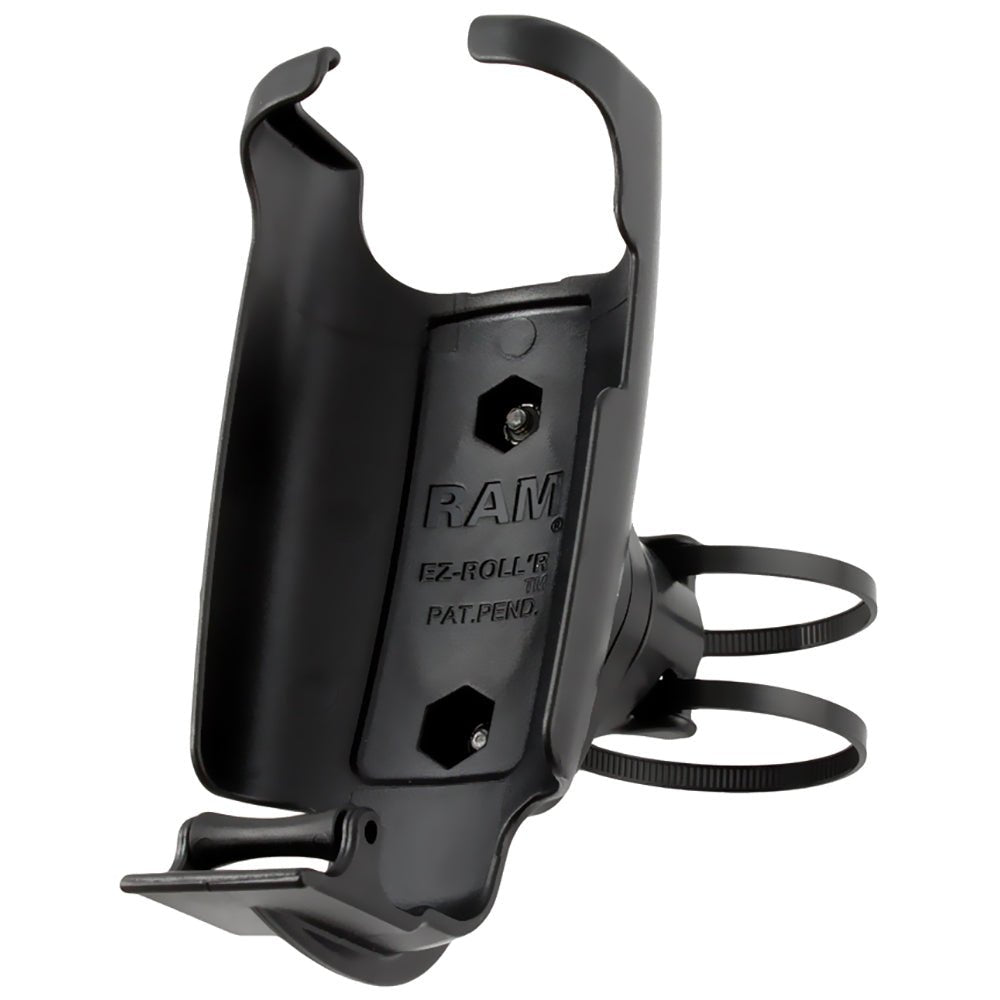 RAM Mount Garmin GPSMAP 62 Series EZ ON/OFF Rail Mount System [RAP-274-1-GA41U] - Houseboatparts.com