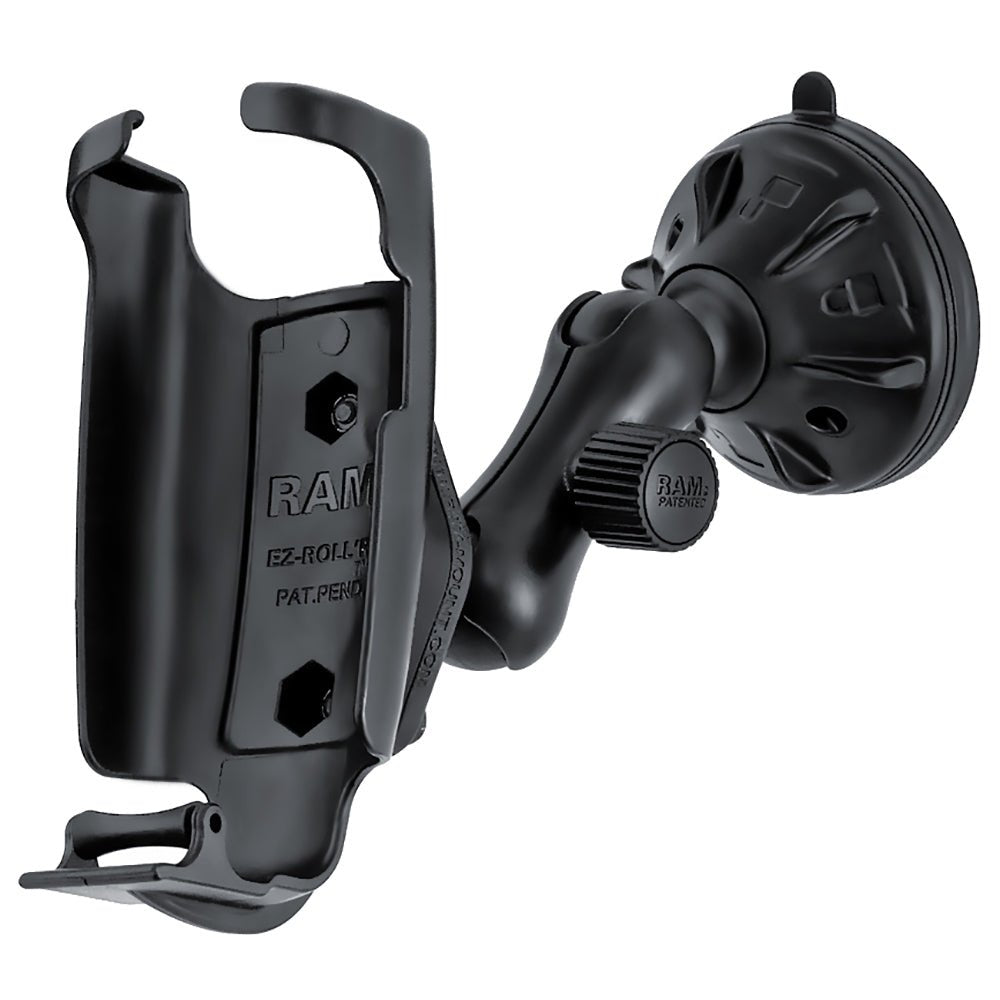 RAM Mount Garmin GPSMAP 62 Series Composite Suction Cup Mount [RAP-B-166-2-GA41U] - Houseboatparts.com