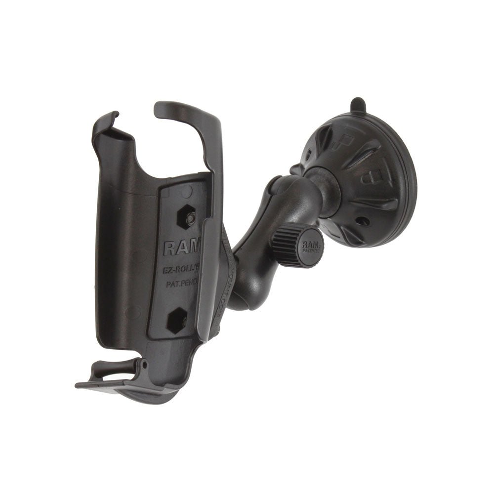 RAM Mount Garmin GPSMAP 62 Series Composite Suction Cup Mount [RAP-B-166-2-GA41U] - Houseboatparts.com