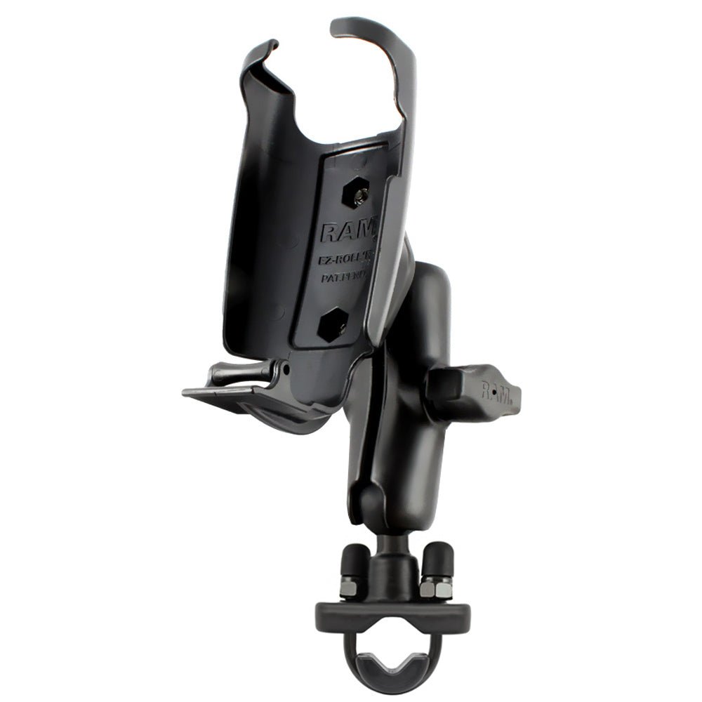 RAM Mount Garmin GPSMAP 62 Series Handlebar Rail Mount [RAM-B-149Z-GA41U] - Houseboatparts.com