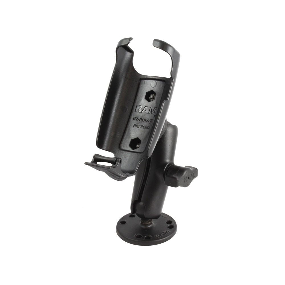 RAM Mount Garmin GPSMAP 62 Series Flat Surface Mount [RAM-B-138-GA41U] - Houseboatparts.com