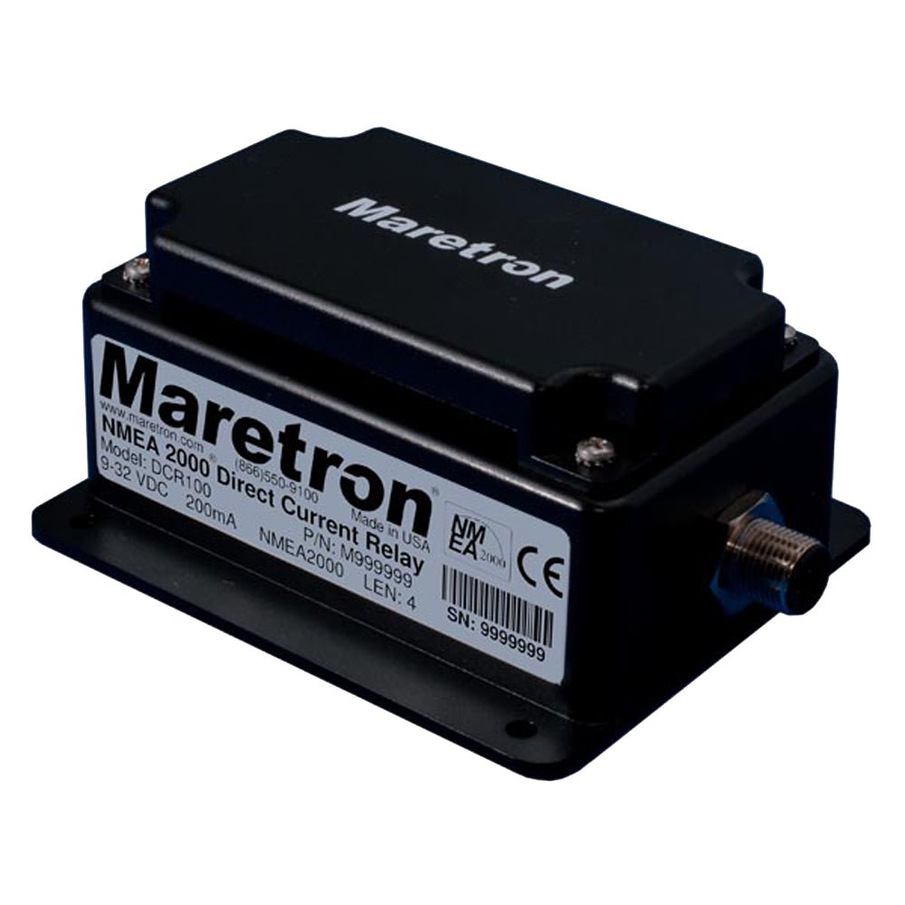 Maretron DCR100-01 Direct Current Relay Module [DCR100-01] - Houseboatparts.com