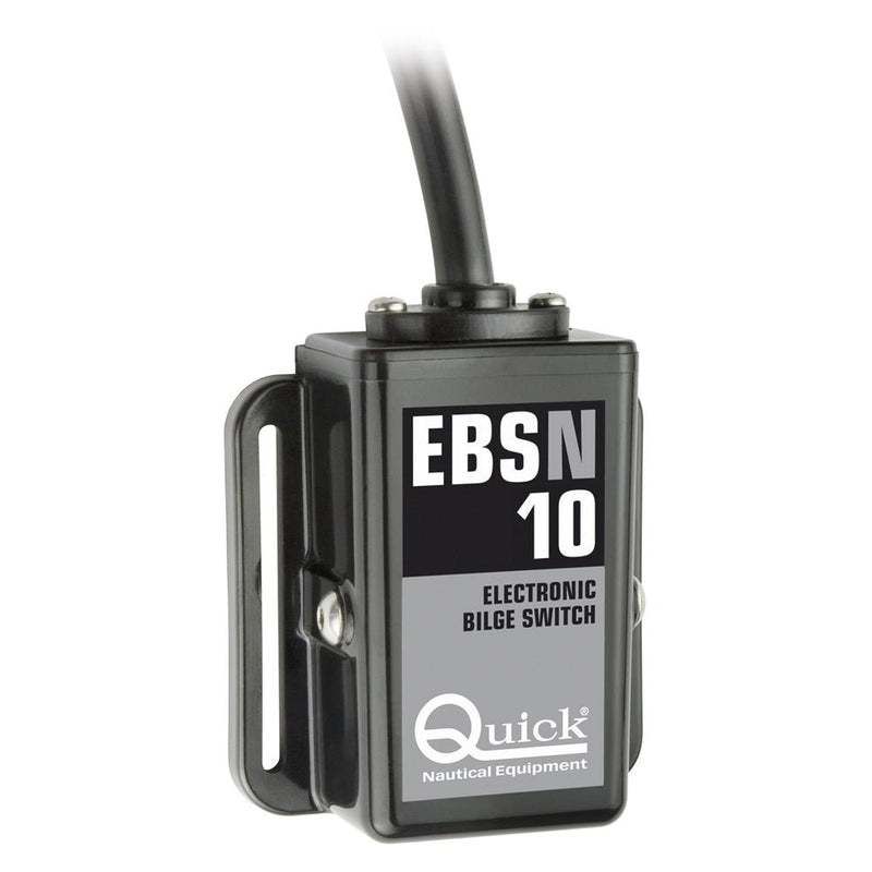 Quick EBSN 10 Electronic Switch f/Bilge Pump - 10 Amp [FDEBSN010000A00] - Houseboatparts.com