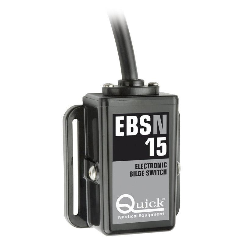 Quick EBSN 15 Electronic Switch f/Bilge Pump - 15 Amp [FDEBSN015000A00] - Houseboatparts.com