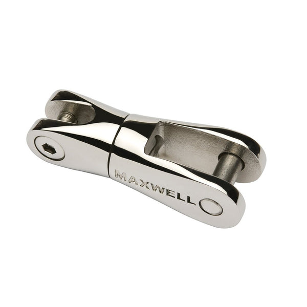 Maxwell Anchor Swivel Shackle SS - 6-8mm - 750kg [P104370] - Houseboatparts.com