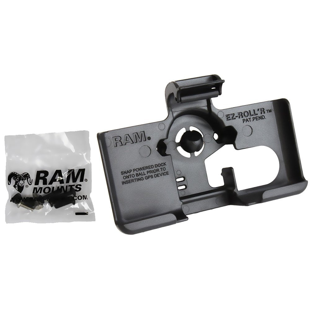 RAM Mount Cradle f/Garmin dezl Series [RAM-HOL-GA43U] - Houseboatparts.com