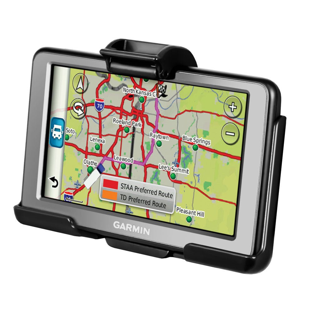 RAM Mount Cradle f/Garmin dezl Series [RAM-HOL-GA43U] - Houseboatparts.com