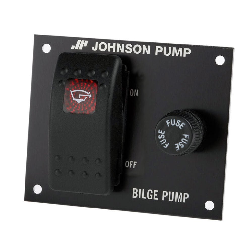 Johnson Pump 2 Way Bilge Control - 12V [82004] - Houseboatparts.com