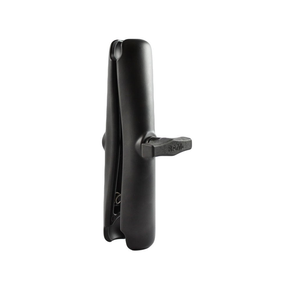 RAM Mount Long Double Socket Arm f/1.5" Ball Bases [RAM-201U-D] - Houseboatparts.com