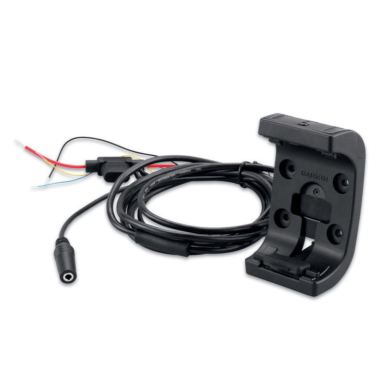 Garmin AMPS Rugged Mount w/Audio/Power Cable f/Montana Series [010-11654-01] - Houseboatparts.com