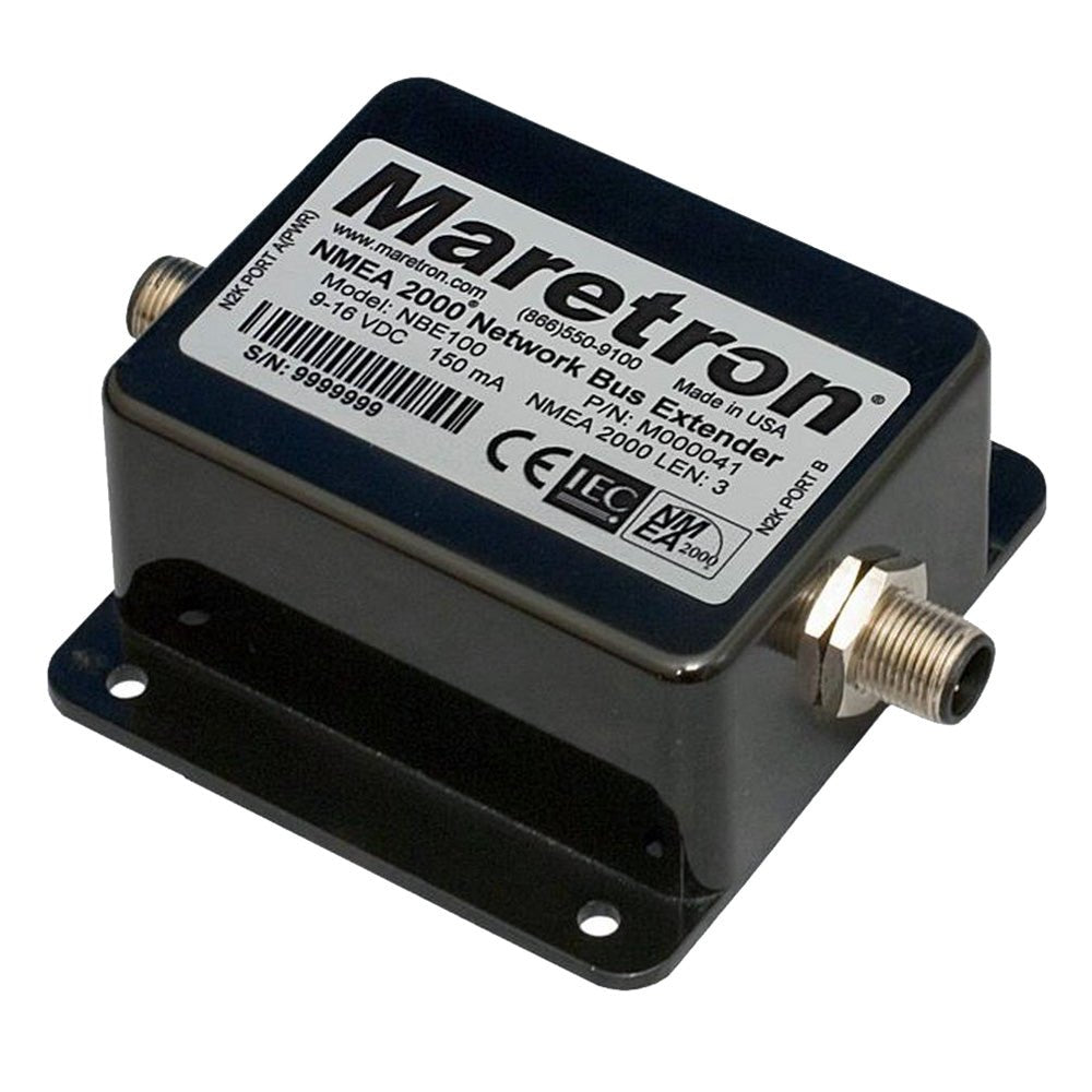 Maretron NMEA 2000 Network Bus Extender [NBE100-01] - Houseboatparts.com