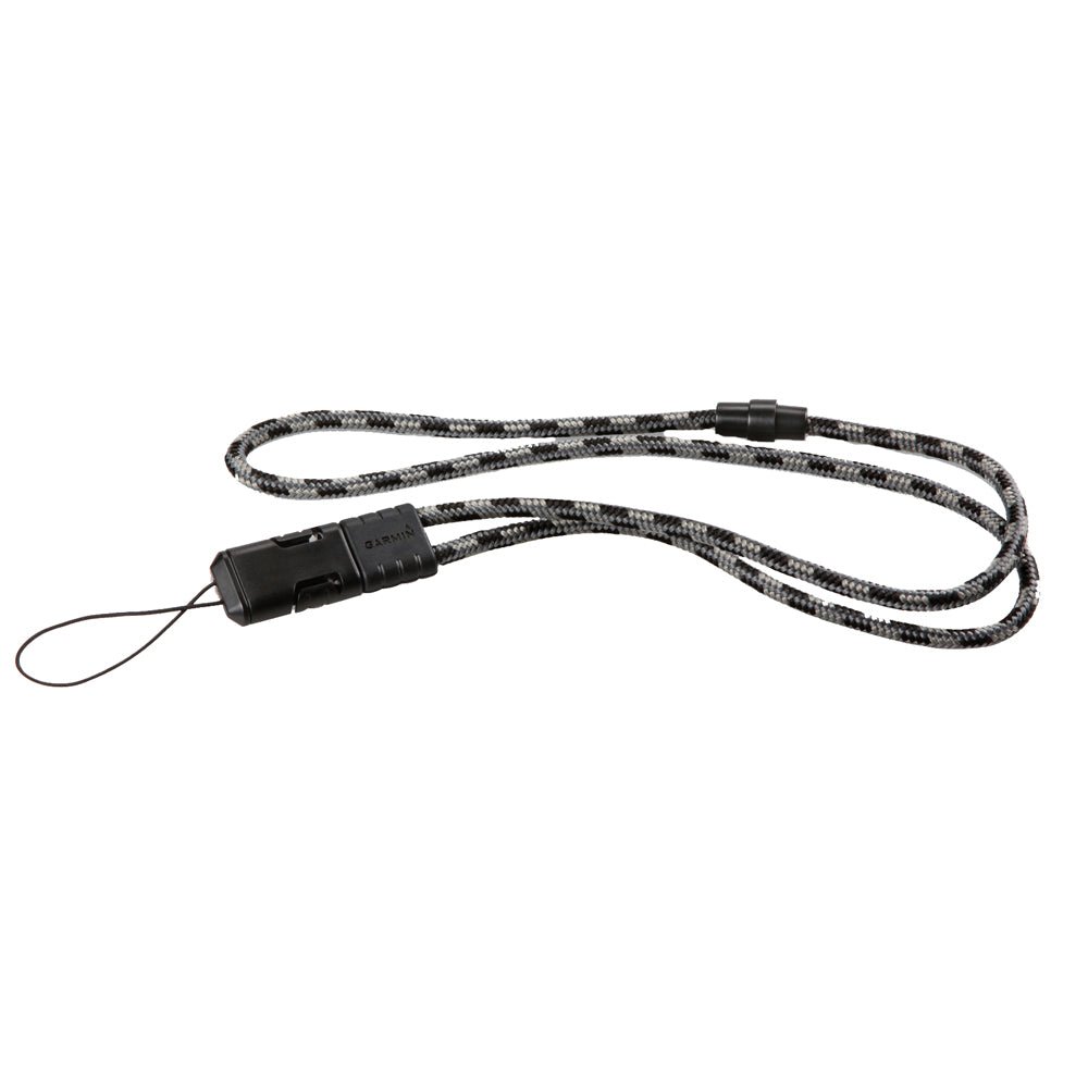 Garmin Quick Release Lanyard f/Rino 610, 650 & 655t , GPSMAP 64 Series [010-11733-00] - Houseboatparts.com