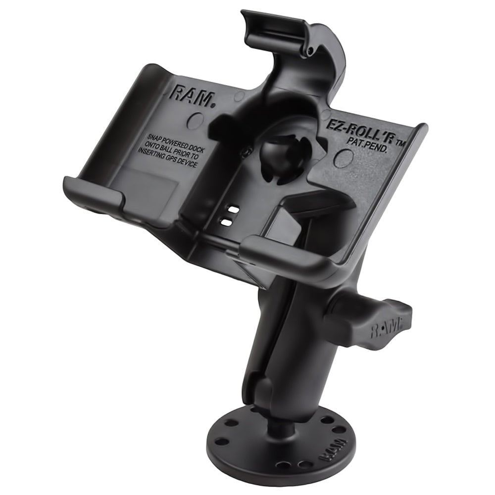 RAM Mount Garmin dzl Series Flat Surface Mount [RAM-B-138-GA43] - Houseboatparts.com