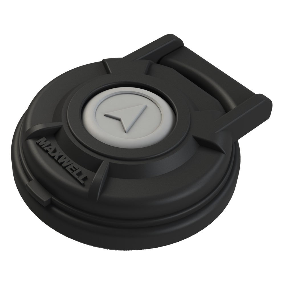 Maxwell Up/Down Footswitch - Compact, Black [P104810] - Houseboatparts.com