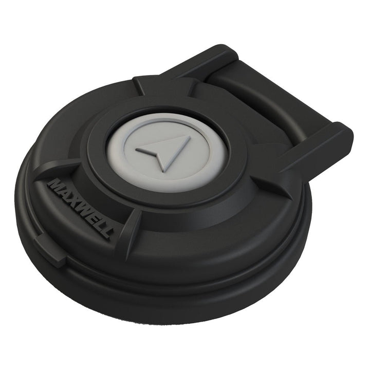 Maxwell Up/Down Footswitch - Compact, Black [P104810] - Houseboatparts.com