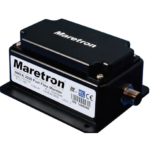 Maretron FFM100 Fuel Flow Monitor [FFM100-01] - Houseboatparts.com