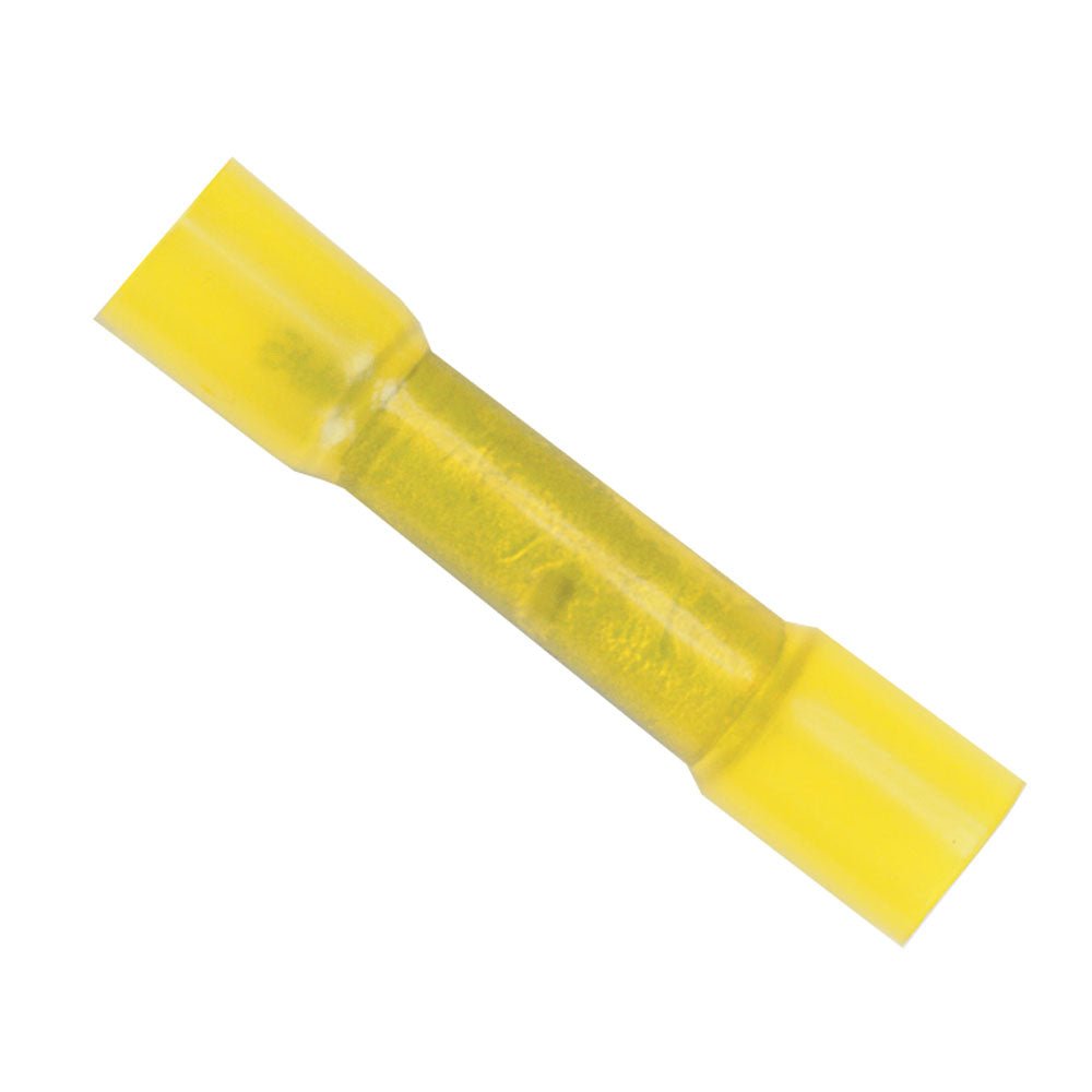 Ancor 12-10 Heatshrink Butt Connectors - 100-Pack [309299] - Houseboatparts.com