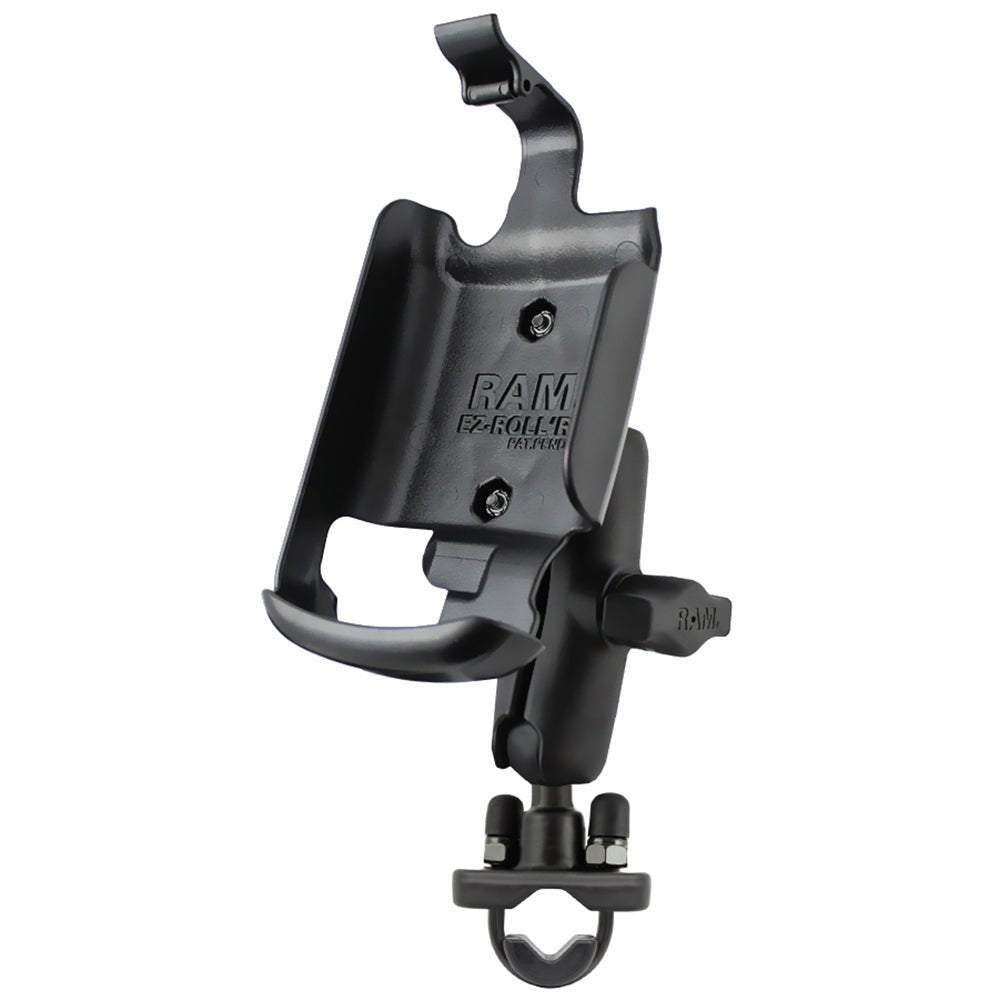 RAM Mount Handlebar Rail Mount f/Garmin Montana Series [RAM-B-149Z-GA46] - Houseboatparts.com