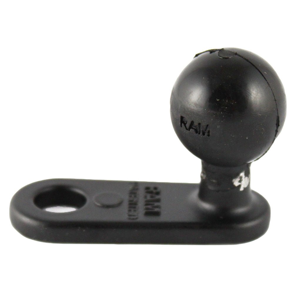 RAM Mount 2.25" x 0.87" Motorcycle Case w/1" Ball [RAM-B-252U] - Houseboatparts.com