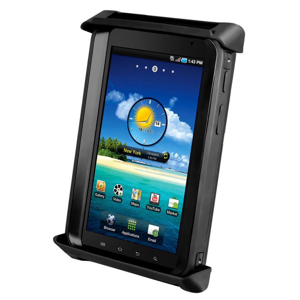 RAM Mount Tab-Tite Small Universal f/7" Screens [RAM-HOL-TAB-SMU] - Houseboatparts.com