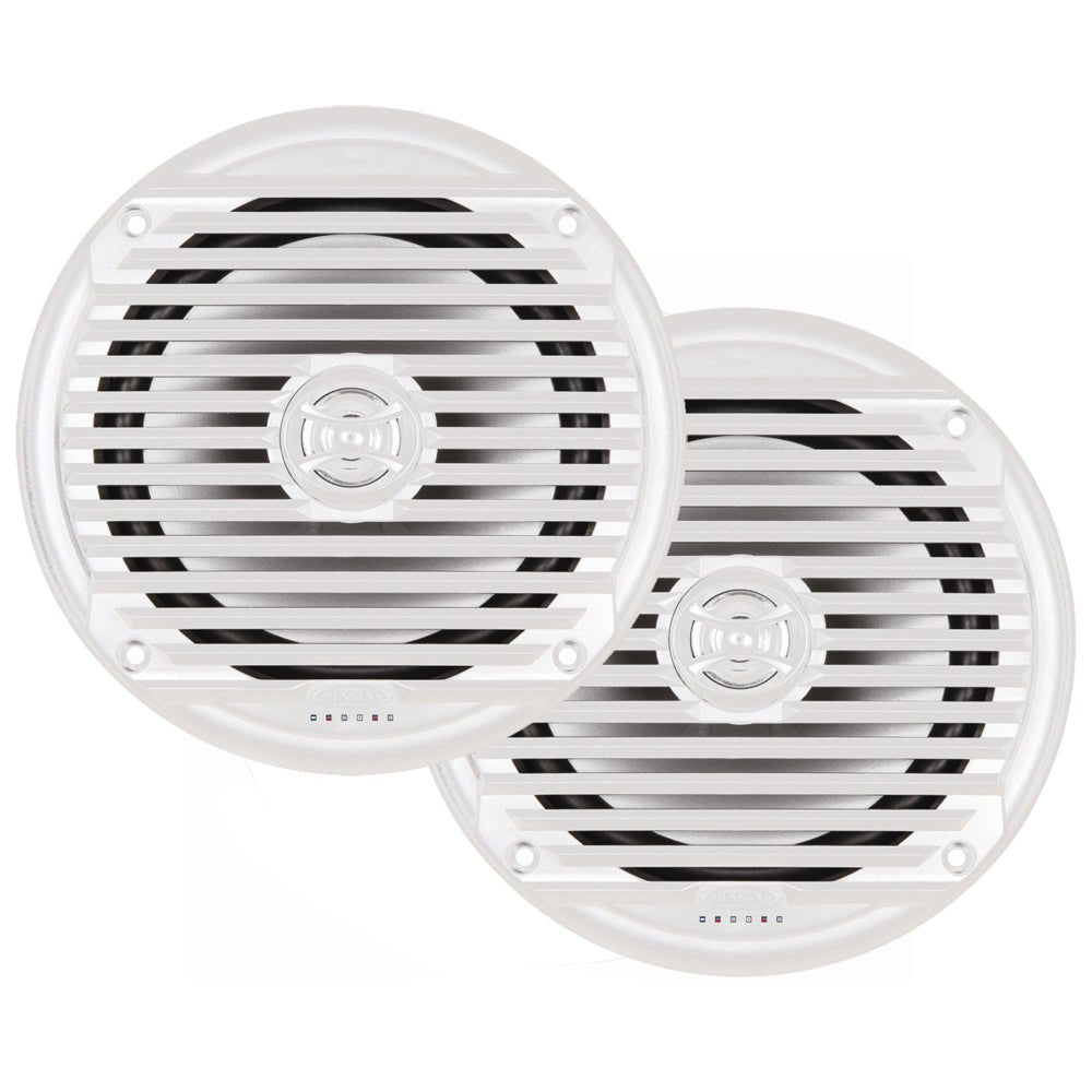 JENSEN 6.5" MS6007WR Speaker - White - 60W [MS6007WR] - Houseboatparts.com