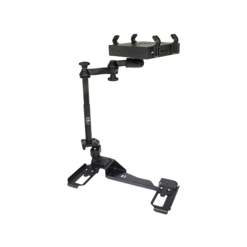 RAM Mount No Drill Vehicle System f/Chevy Impala Police [RAM-VB-182-SW1] - Houseboatparts.com