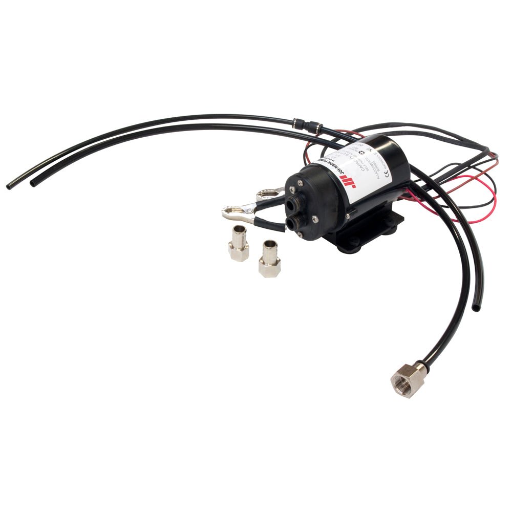 Johnson Pump Oil Change Gear Pump Kit - 12V [80-47508-01] - Houseboatparts.com