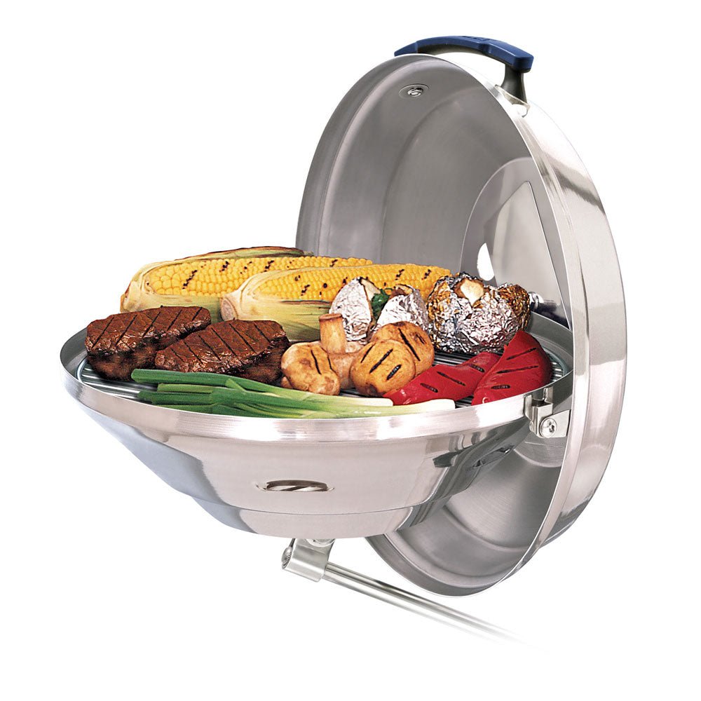 Magma Marine Kettle Charcoal Grill - 17" [A10-114] - Houseboatparts.com