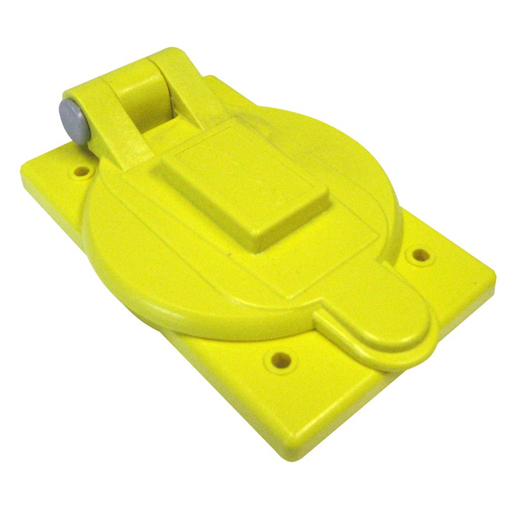 Marinco 7420CR Weatherproof Cover w/Lift Lid [7420CR] - Houseboatparts.com