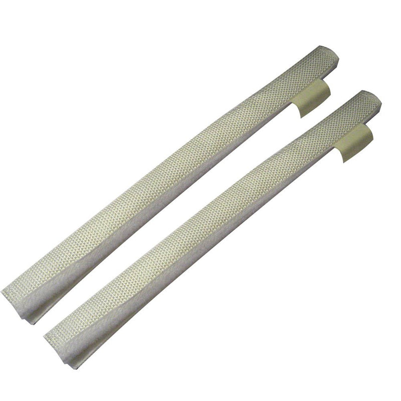 Davis Removable Chafe Guards - White (Pair) [395] - Houseboatparts.com