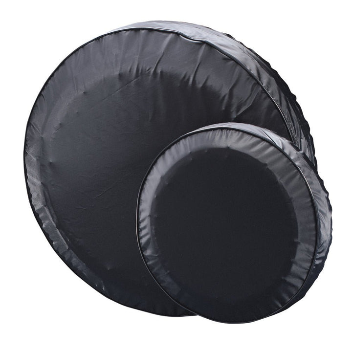 C.E. Smith 13" Spare Tire Cover - Black [27420] - Houseboatparts.com