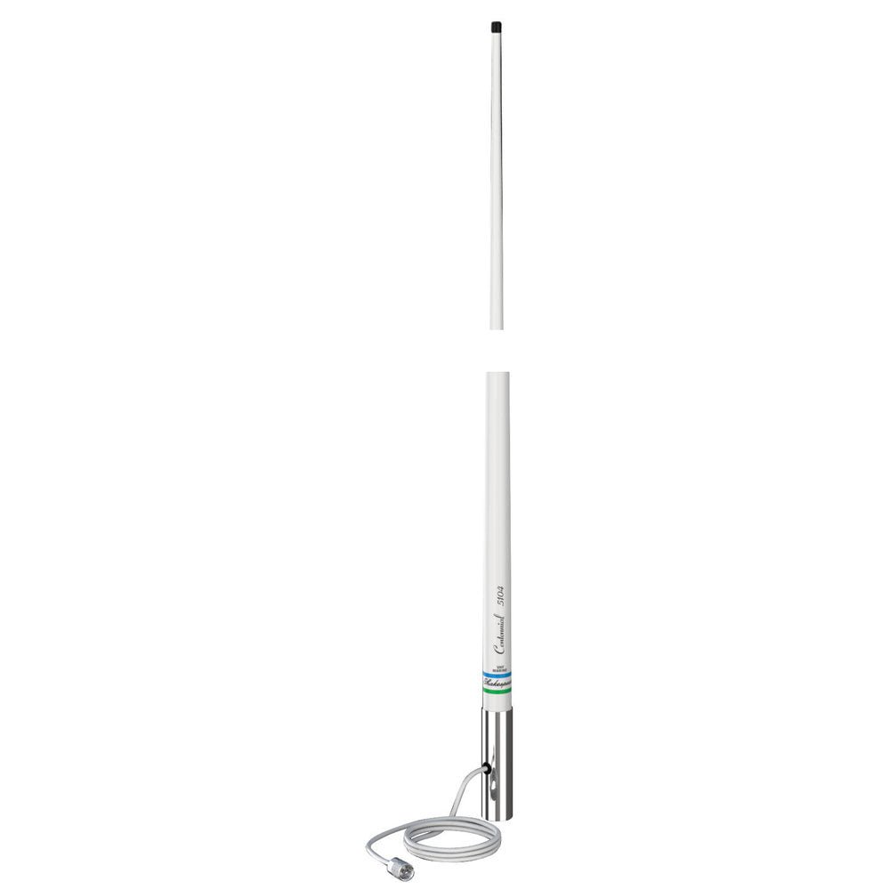 Shakespeare 5104 VHF 4' Antenna [5104] - Houseboatparts.com