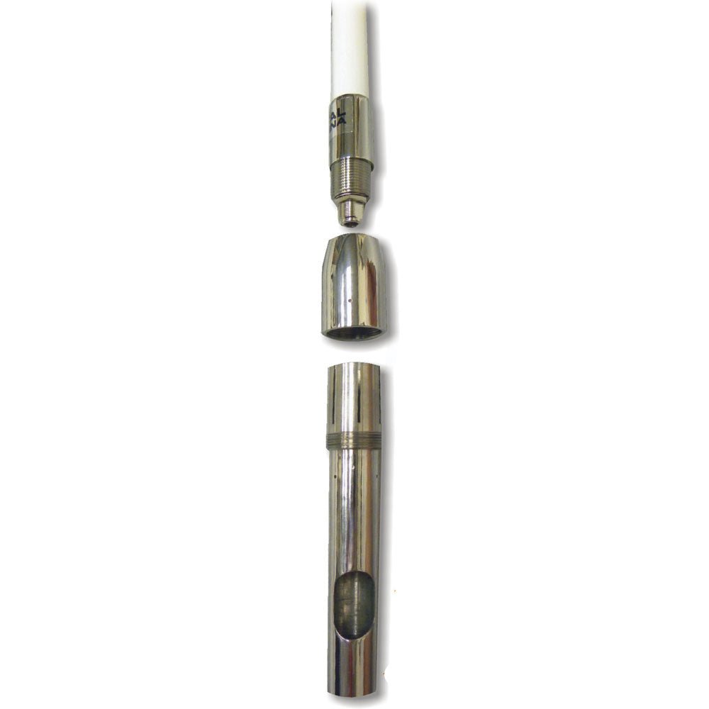 Digital Antenna 4 Cellular 9dB Dual Band Collett Ferrule Antenna [1183-CW] - Houseboatparts.com