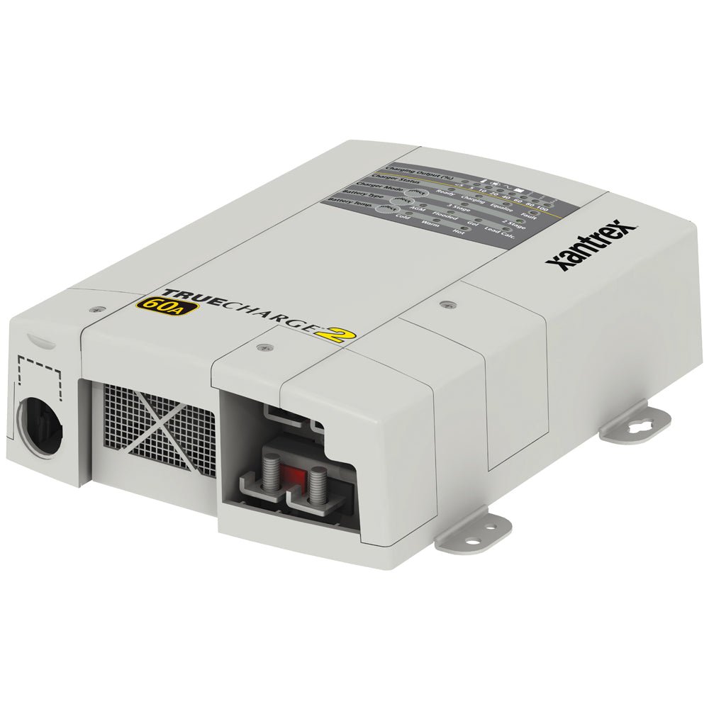 Xantrex TRUECHARGE2 60A Battery Charger - 12V [804 - 1260 - 02] - Houseboatparts.com