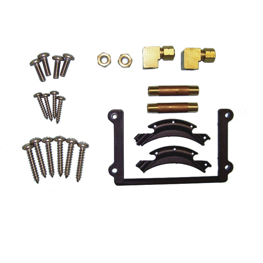 Bennett Trim Tab Hydraulic Hardware Pack [H1170A] - Houseboatparts.com