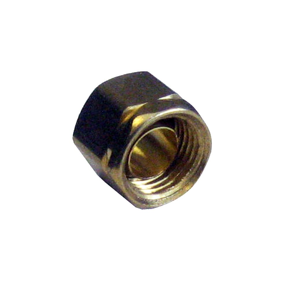 Bennett Nut w/Ferrule [T1127] - Houseboatparts.com