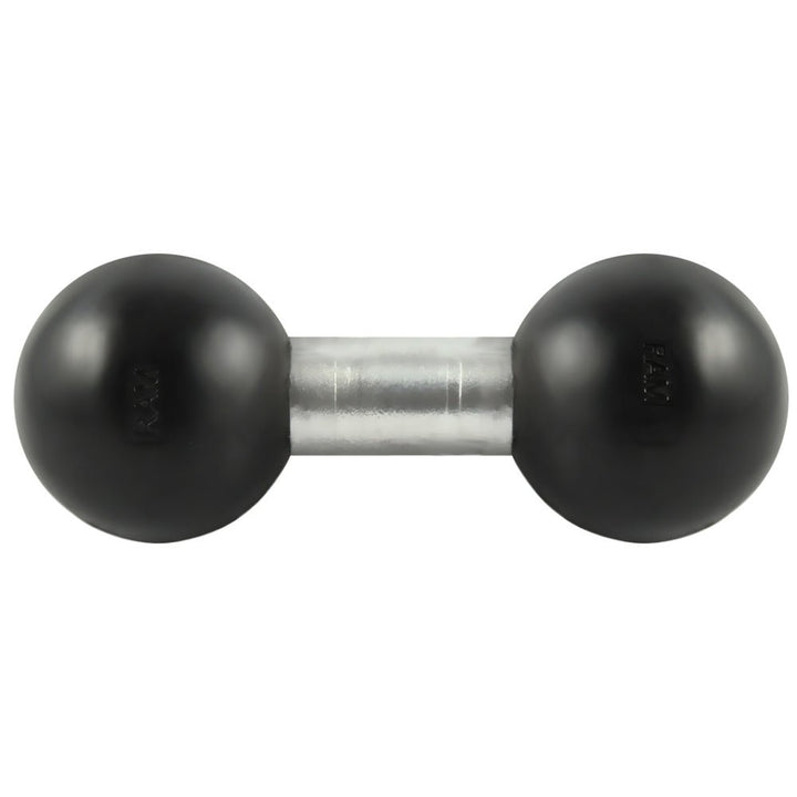 RAM Mount Double 1-1/2" Ball Adapter [RAM-230U] - Houseboatparts.com
