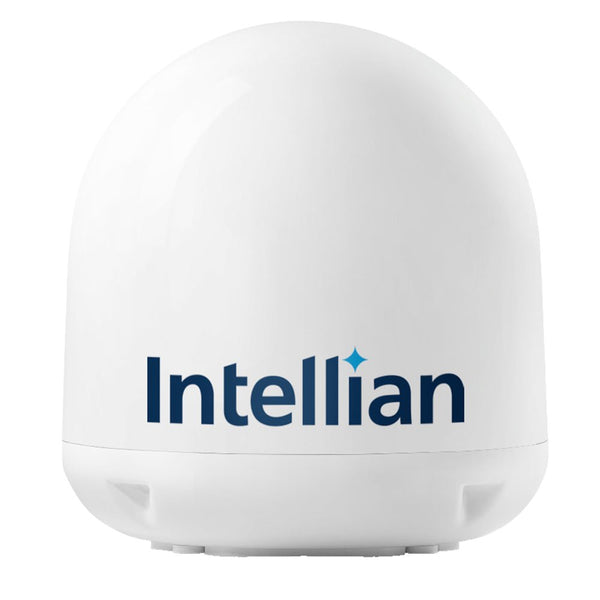 Intellian i4/i4P Empty Dome & Base Plate Assembly [S2-4109] - Houseboatparts.com
