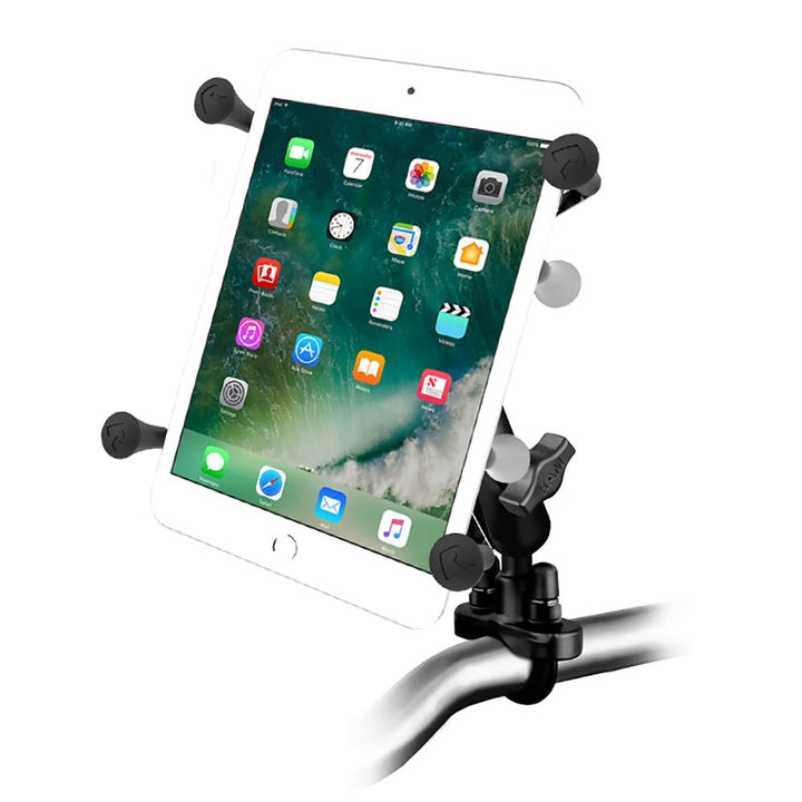 RAM Mount U-Bolt Base Mount w/X-Grip II [RAM-B-149Z-UN8U] - Houseboatparts.com