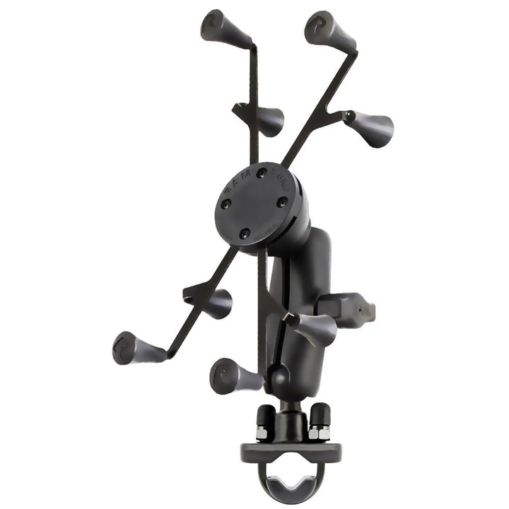 RAM Mount U-Bolt Base Mount w/X-Grip II [RAM-B-149Z-UN8U] - Houseboatparts.com