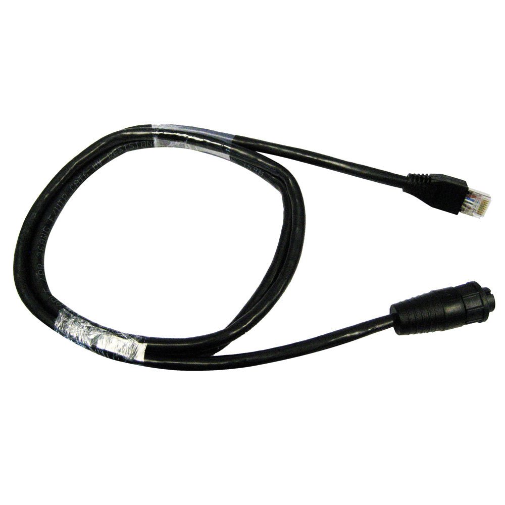 Raymarine RayNet to RJ45 Male Cable - 1m [A62360] - Houseboatparts.com