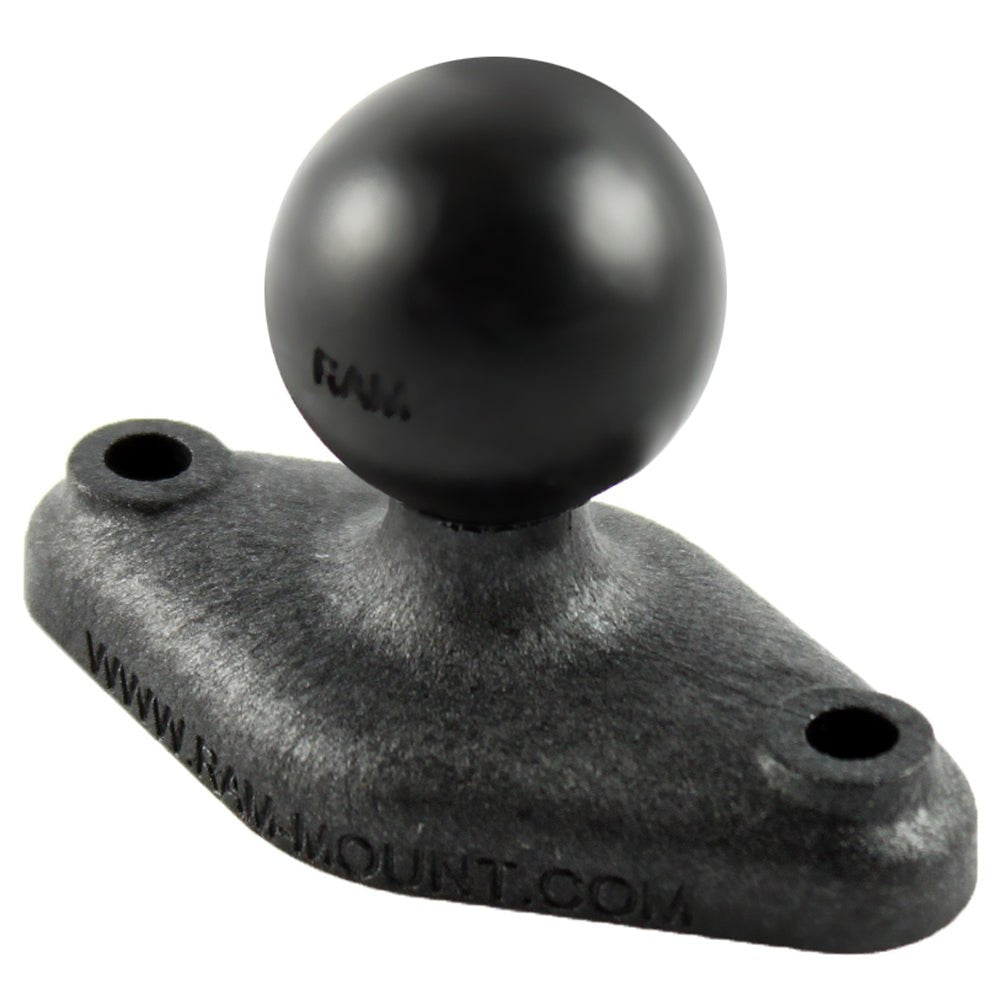 RAM Mount Composite Diamond Base w/1" Ball [RAP-B-238U] - Houseboatparts.com