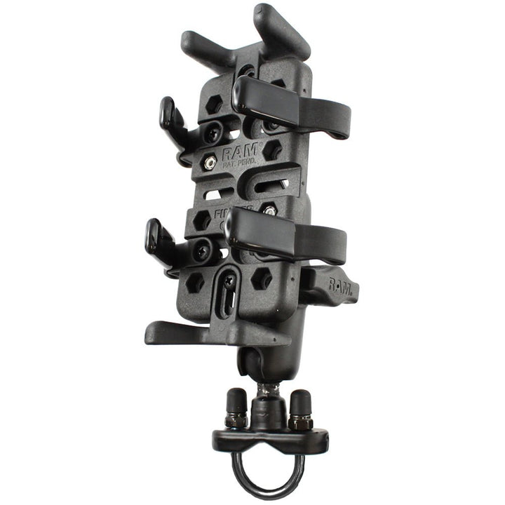RAM Mount Universal Finger Grip Holder Handlebar Rail Mount [RAM-B-149Z-UN4U] - Houseboatparts.com