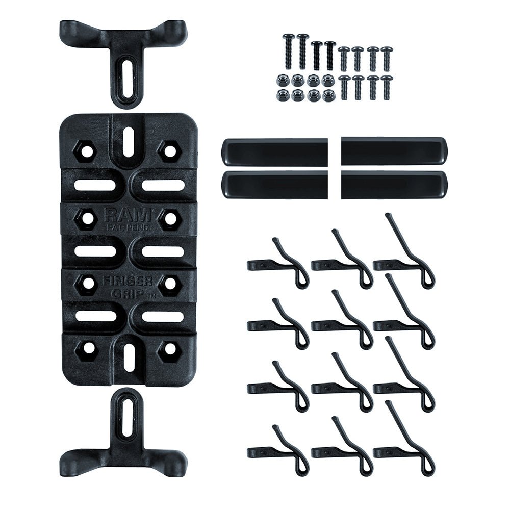 RAM Mount Universal Finger Grip Holder Brake/Clutch Reservoir Mount [RAM-B-174-UN4U] - Houseboatparts.com