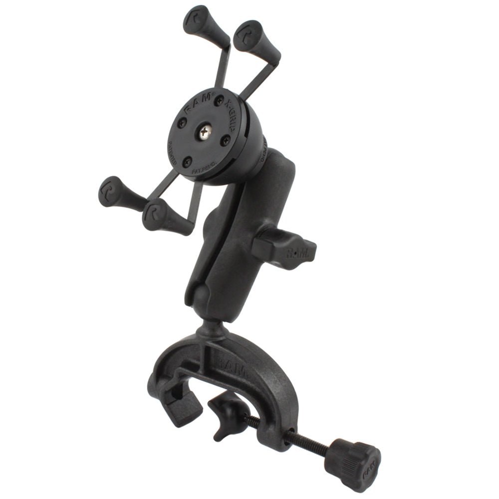 RAM Mount Universal X-Grip Holder Yoke Glare Mount [RAP-B-121-UN7U] - Houseboatparts.com