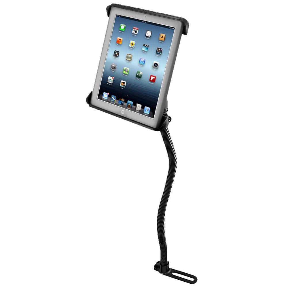 RAM Mount Tab-Tite iPad / HP TouchPad Cradle POD I Universal Vehicle Mount [RAM-B-316-1-TAB3] - Houseboatparts.com